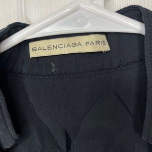 Vintage Balenciaga Blouse